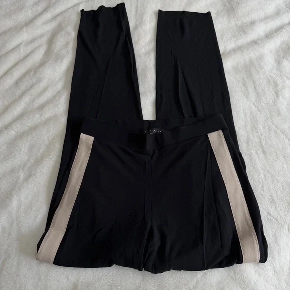 SHAN Canada Two Tone Pants Women’s Size 6 - Picture 7 of 8